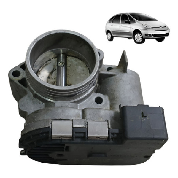 Tbi Corpo Borboleta Citroen Xsara Picasso 1.6 16v 2010