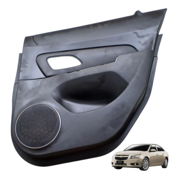 Forro Porta Traseira Direita Chevrolet Cruze 1.8 2012