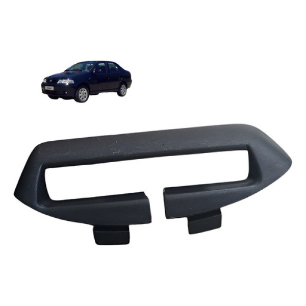 Moldura Coluna Direita Fiat Siena 1.3 8v 2003 2004
