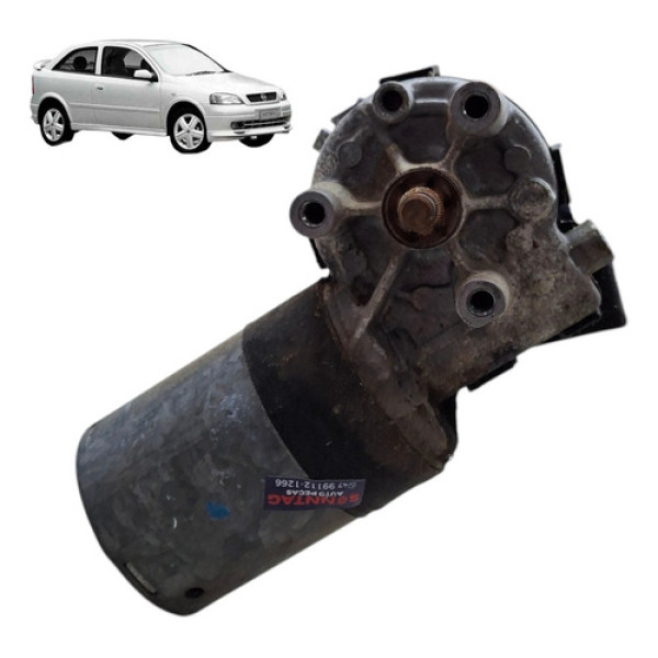 Motor Limpador Parabrisa Chevrolet Astra 1.8 1999 Usado