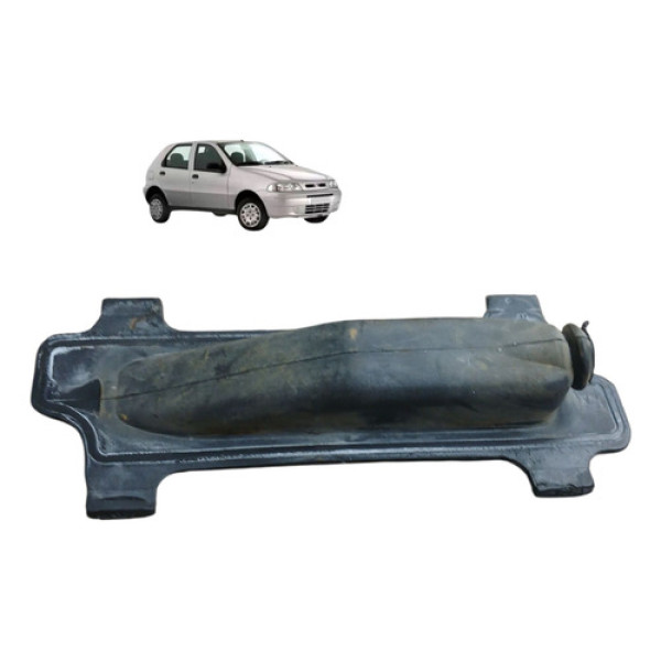Borracha Vedacao Coifa Freio Mao Fiat Palio 1.0 8v 2003 2004 Preto