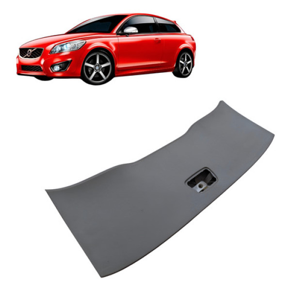 Acabamento Sem Luz Teto Tampa Traseira C30