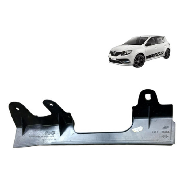 Defletor Direto Radiador Renault Sandero 1.0 3cc 2015 2019