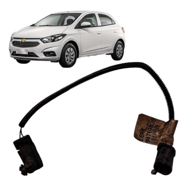 Chicote Lanterna Dianteira Chevrolet Onix 2013 1.0