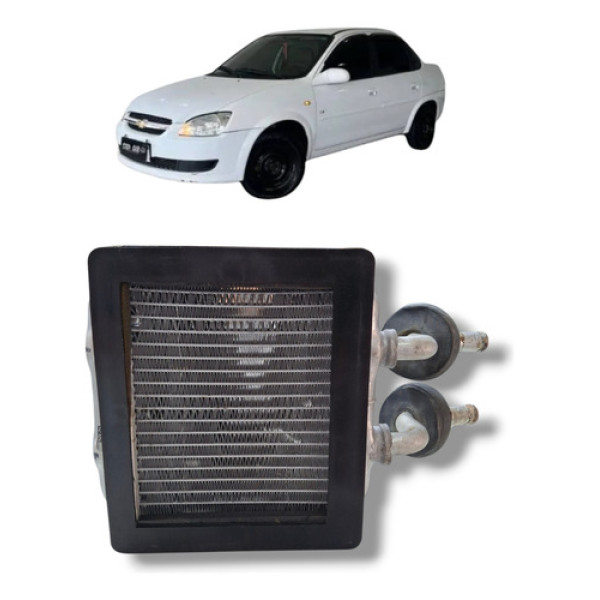 Radiador Ar Quente Chevrolet Classic 1.0 2011
