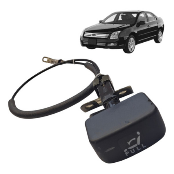 Alavanca Puxador Trava Banco Tras Direito Ford Fusion 2007