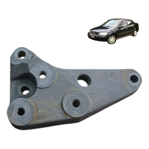 Suporte Coxim Cambio Chevrolet Astra Gl Sedan 1.8 1999