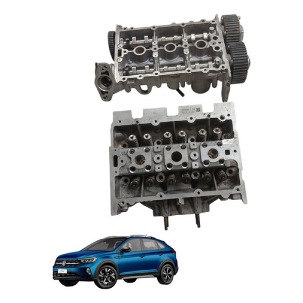 Cabecote Stander Volkswagen Nivus 1.0 3cc Tsi 2022