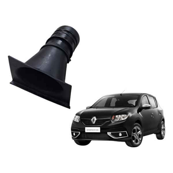 Tubo Saida Ar Renault Sandero 1.6 8v 2016 2019