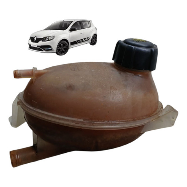 Reservatorio Agua Radiador Renault Sandero 1.0 3cc 2015 2019