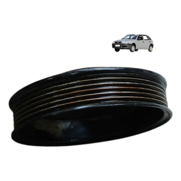 Polia Virabrquim Motor Volkswagen Gol G3 2003 2004