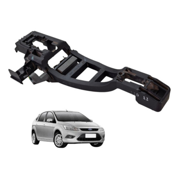 Base Macaneta Traseira Esquerda Ford Focus 2.0 2011 2012 Traseira