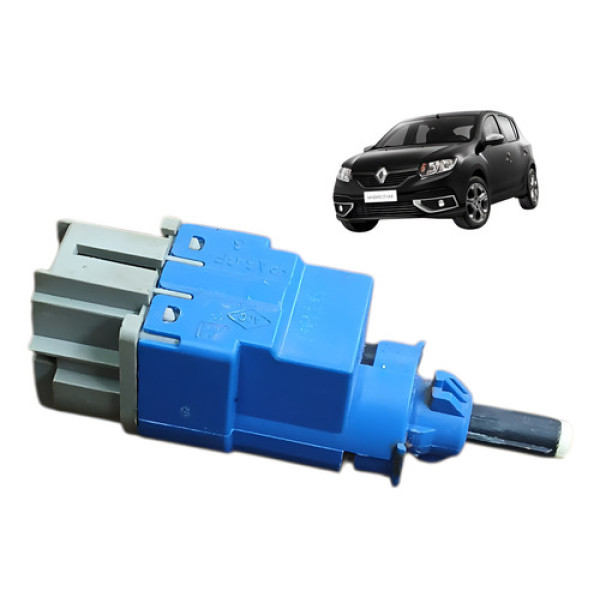 Interruptor Pedal Embreagem Renault Sandero 1.6 8v 2016 2019