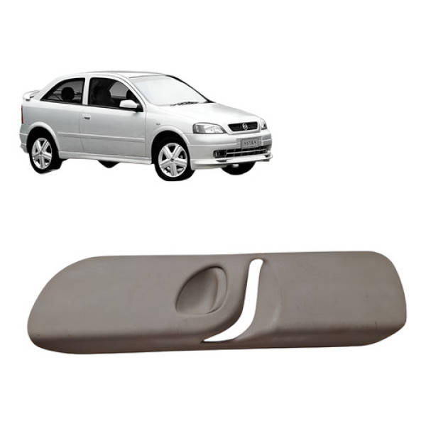 Moldura Coluna Direita Lateral Chevrolet Astra 1999