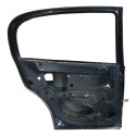Porta Traseiro Esquerdo Astra Gl Sedan 1.8 1999 Detalhe Traseira Esquerda Preto