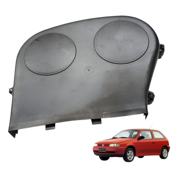 Capa Correia Dentada Externa Superior Volkswagen Gol 1.0 16v