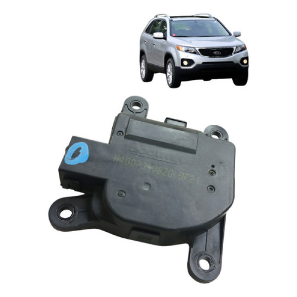 Motor Atuador Ar Condicionado Kia Sorento 2.4 2011