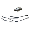 Par Braco Limpador Parabrisa Chevrolet Astra Gl 1.8 1999 Esquerdo