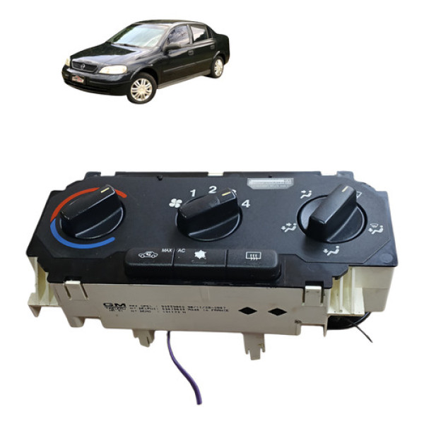 Painel Comando Ar Condicionado Chevrolet Astra Gl 1.8 1999