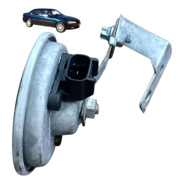 Buzina Sirene Alarme Chevrolet Vectra Cd 2.2 16v 1999