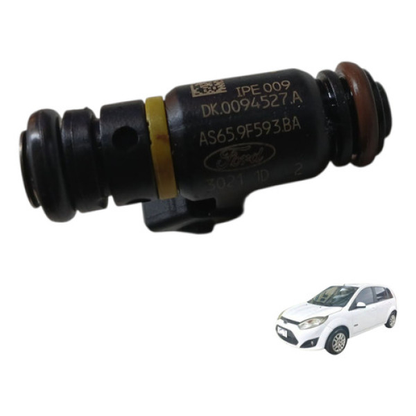 Bico Injetor Ford Fiesta 1.6 2011 2012