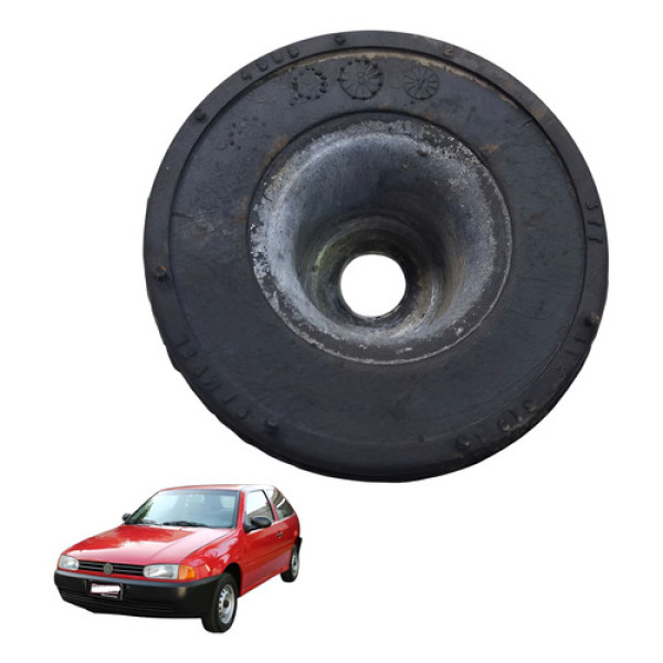 Prato Suporte Amortecedor Gol G2 Bola 1.0 8v 1999