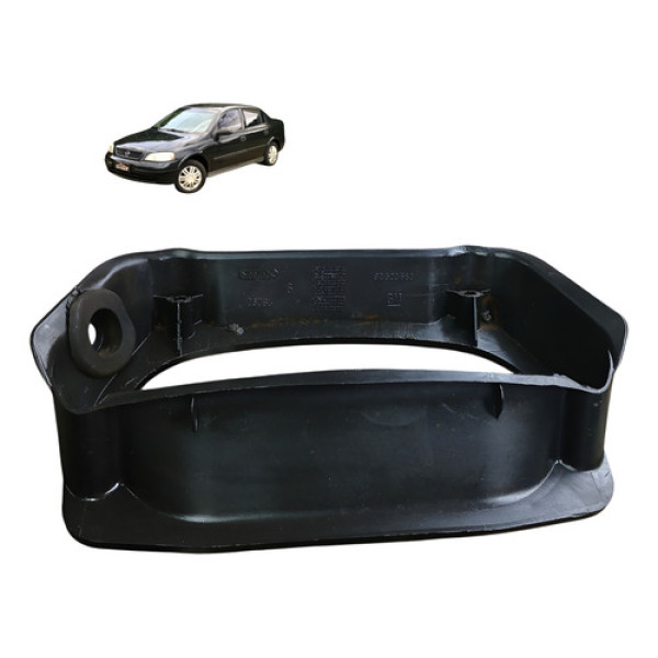 Moldura Interna Ar Chevrolet Astra 1.8 1999 Gl Sedan Preto