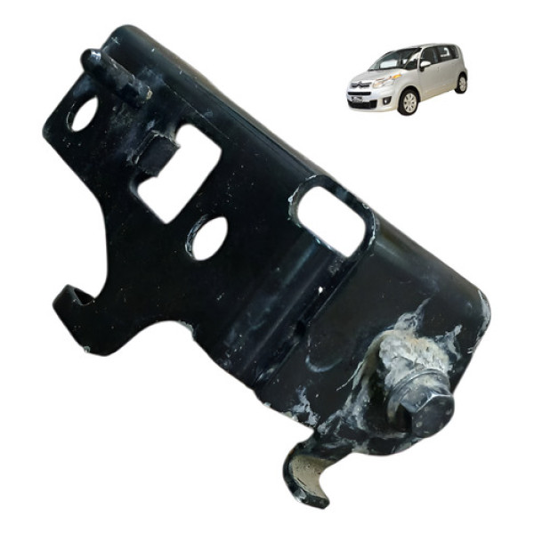 Suporte Base Caixa Filtro Citroen C3 Picasso 1.6 16v 2012 Preto