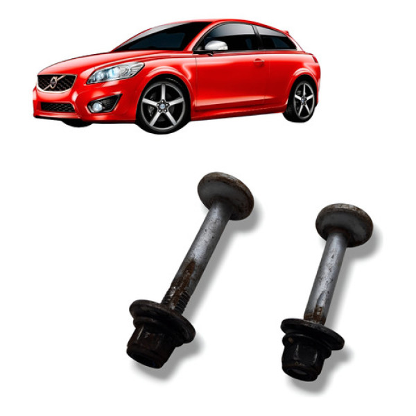 Par Parafusos Combagem Regulagem Bandeja C30 Usado