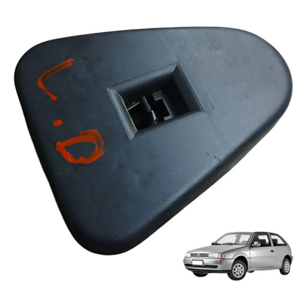 Soquete Circuito Lanterna Direita Gol G2 1.0 2p 2001 2002 Preto