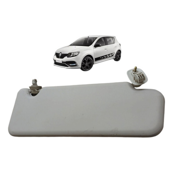 Quebra Sol Esquerdo Renault Sandero 1.0 3cc 2015 2019