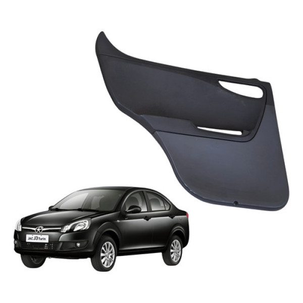 Forro Porta Traseira Esquerda Jac J3 1.4 2011