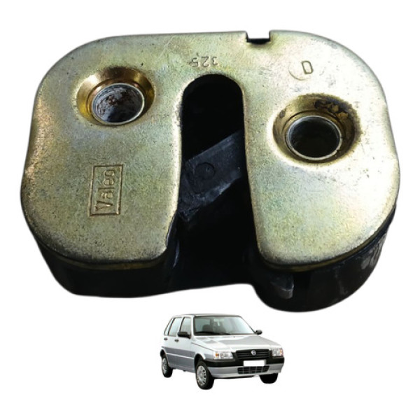 Fechadura Porta Dianteira Direita Fiat Uno 1.0 2005