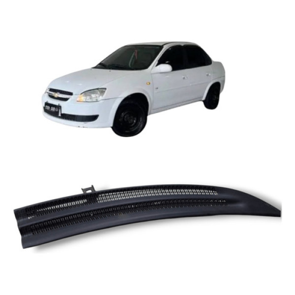 Grade Churrasqueira Direito Chevrolet Classic 1.0 2011