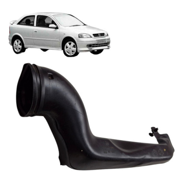 Duto Saida Ar Esquerdo Chevrolet Astra 1999 Gl 1.8 Usado