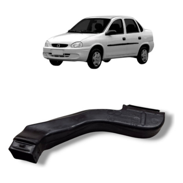 Duto Filtro Ar Chevrolet Classic 1.0 16v 2001