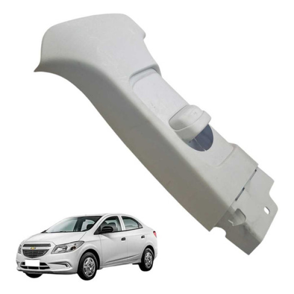 Acabamento Coluna Central Esquerda Chevrolet Prisma 1.4 2017