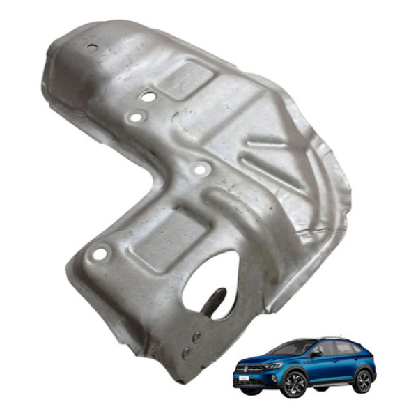 Defletor Calor Volkswagen Nivus 1.0 3cc Tsi 2022