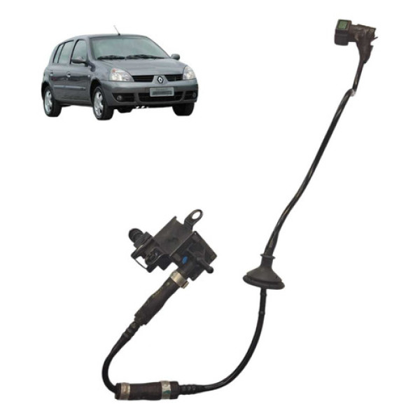 Válvula Solenoide Partida Frio Renault Clio1.0 16v 2008 2011