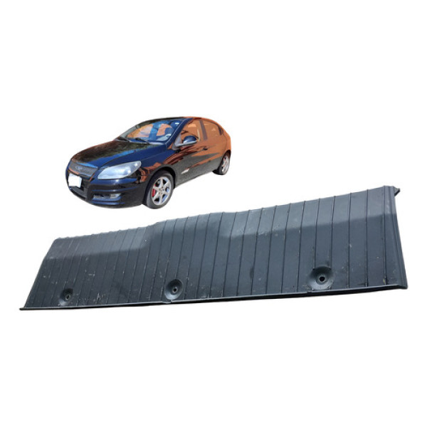 Acabamento Interno Traseira Chery Cielo 1.6 2010 Usado