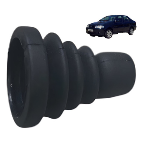 Borracha Indicador Retrocisor Fiat Siena 1.3 8v 2003 2004