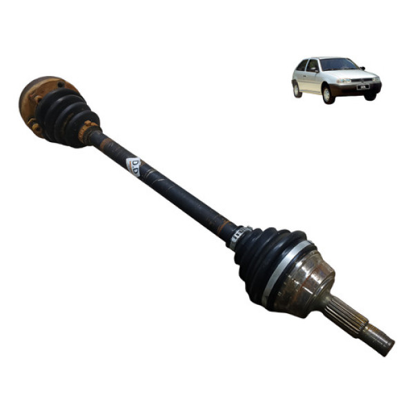 Semi Eixo Homocinetica Direita Gol G2 1.0 2p Cht 1996