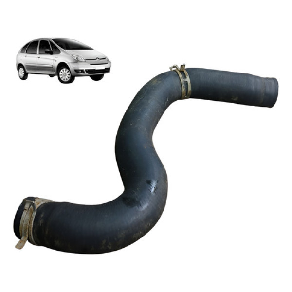 Mangueira Inferior Radiador Citroen Xsara Picasso 1.6 2010