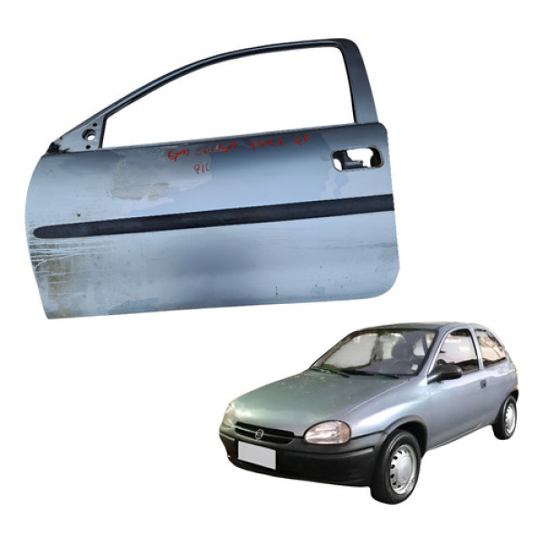 Porta  Dianteira Esquerda Chevrolet Corsa Wind  1997 2p - Dianteira - Esquerda