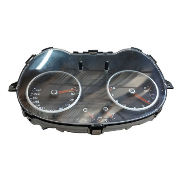 Painel Instrumento Volkswagen Gol G5 1.6 2010 Preto