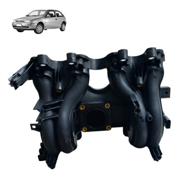 Coletor Admissao Volkswagen Gol G2 1.0 2p 2001 2002
