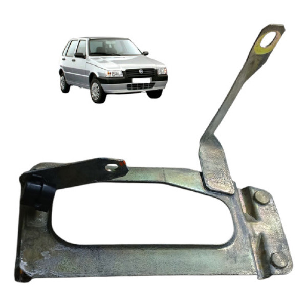 Suporte Modulo Injecao Fiat Uno 1.0 2005 2010