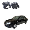 Par Difusor Ar Porta Traseira Direita Corsa Classic 2012 4p