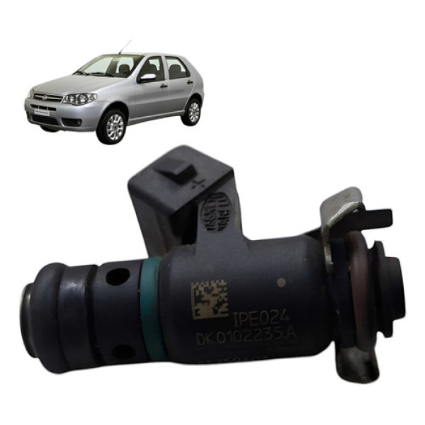 Bico Injetor Fiat Palio Sapao Siena 1.0 Fire 2007 2015 Usado