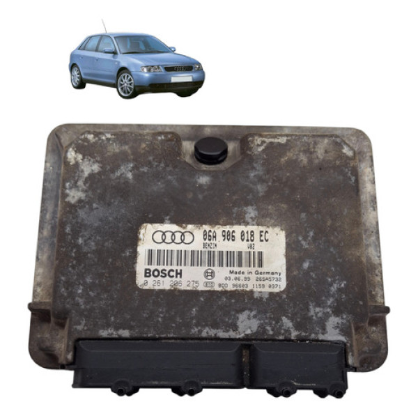 Modulo Injecao Audi A3 1.8 Aspirado 1999